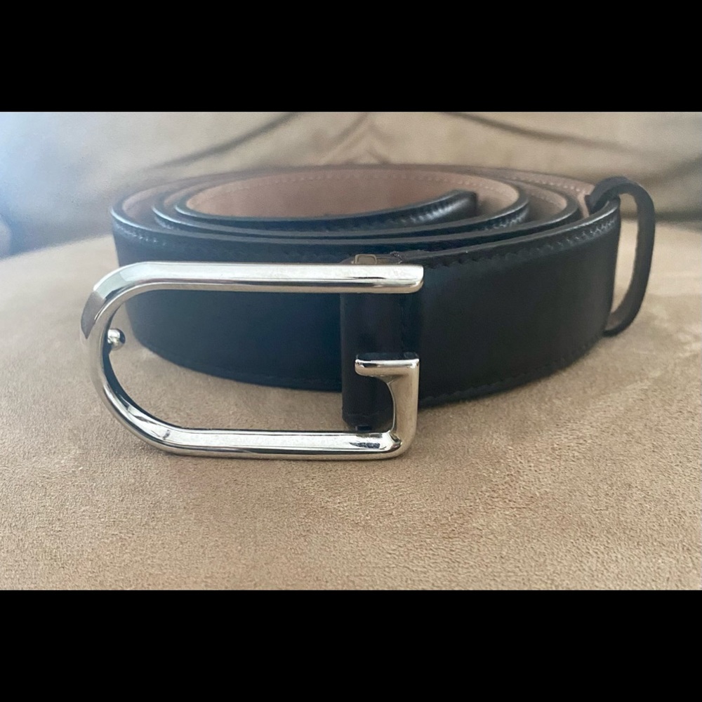 Black Gucci Black 38